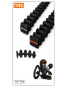 Cyclone MT640 & Cyclone MT680 Courroie de Lames